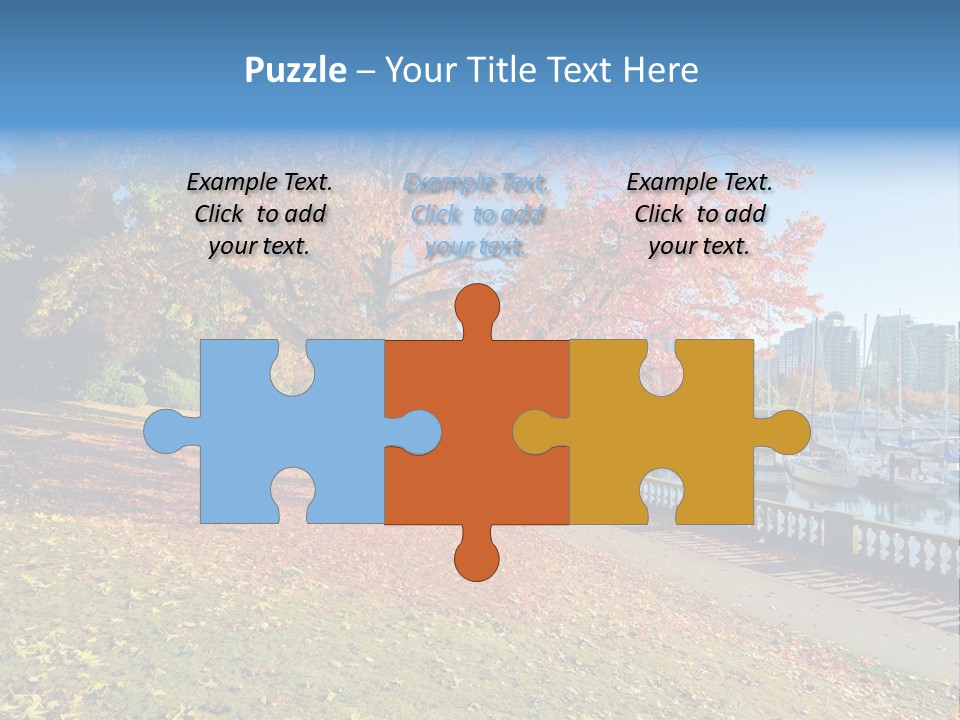 Home Environment Season PowerPoint Template