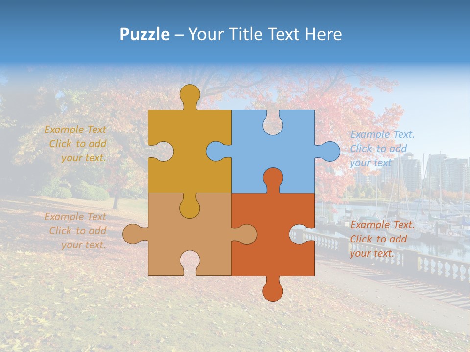 Home Environment Season PowerPoint Template