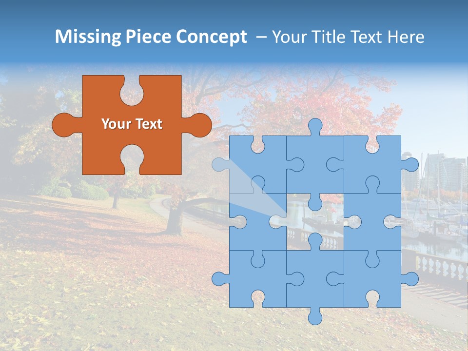 Home Environment Season PowerPoint Template