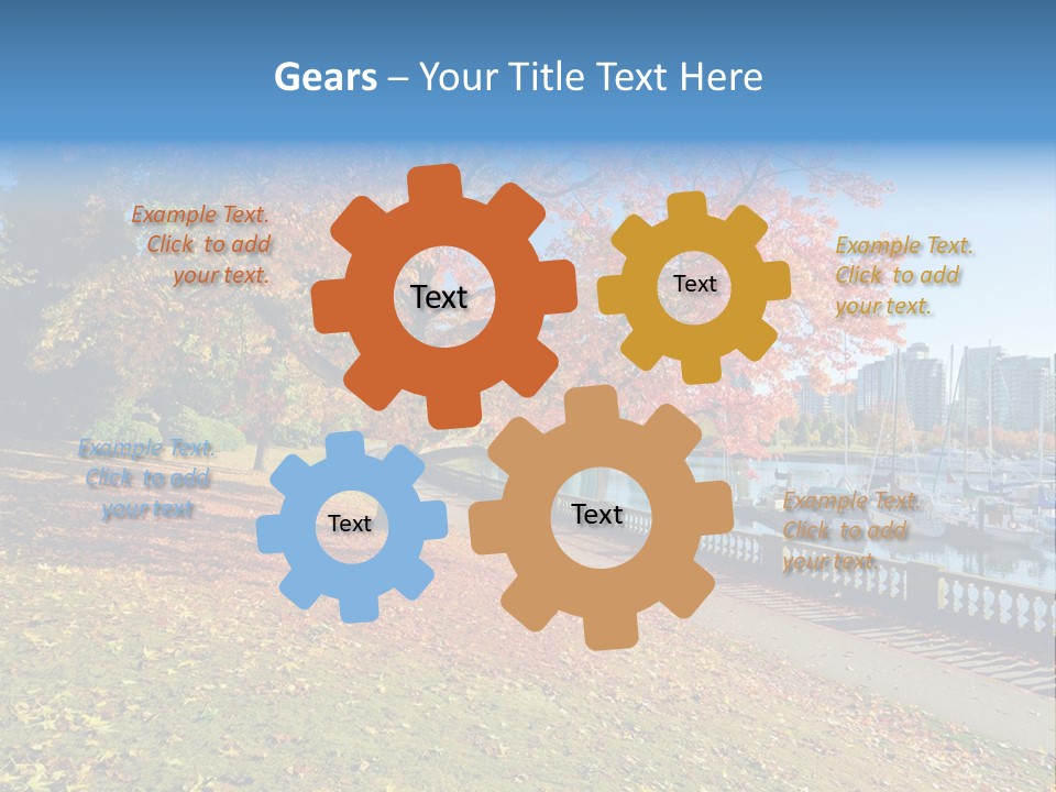 Home Environment Season PowerPoint Template