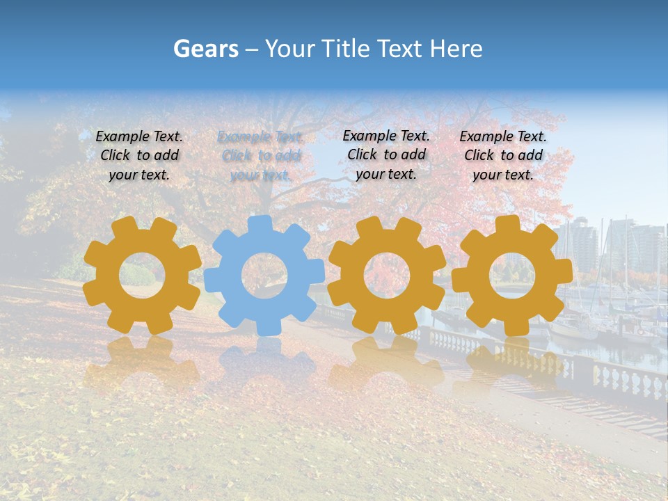 Home Environment Season PowerPoint Template