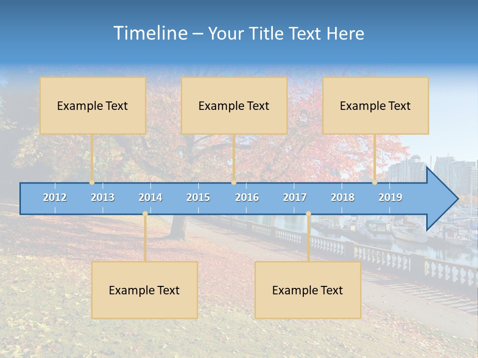 Home Environment Season PowerPoint Template