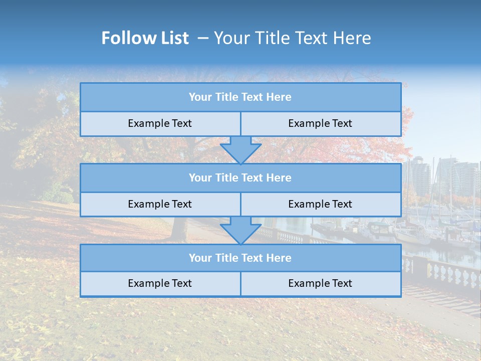 Home Environment Season PowerPoint Template