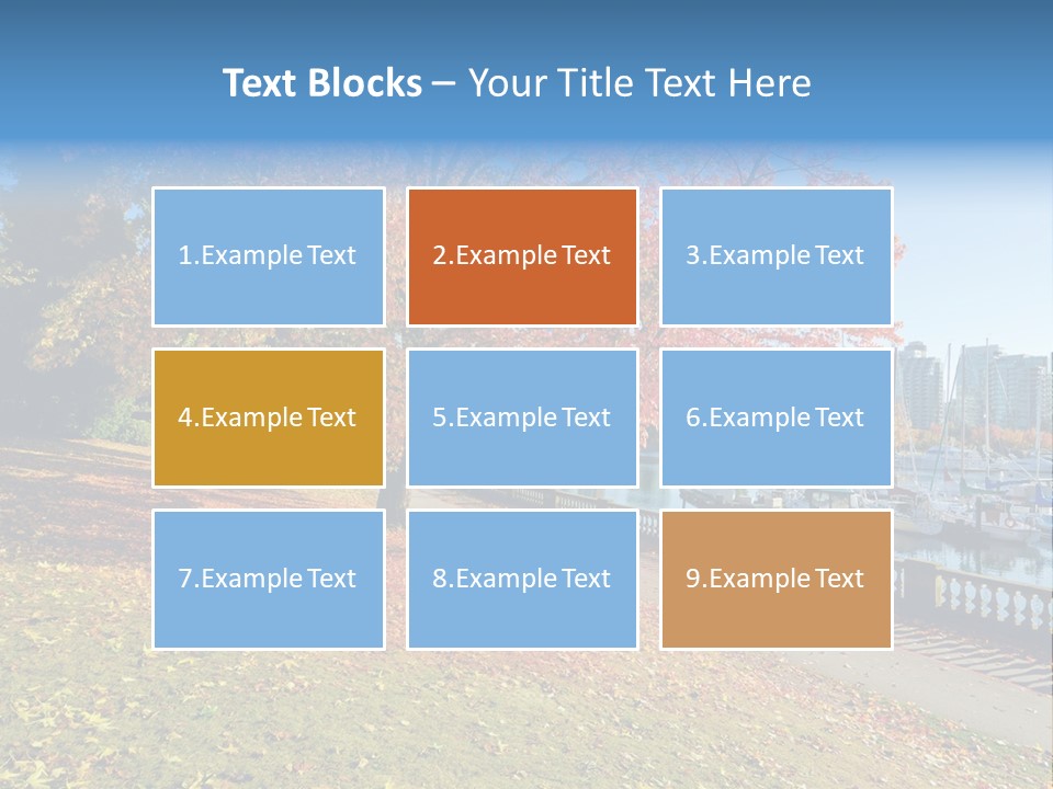 Home Environment Season PowerPoint Template