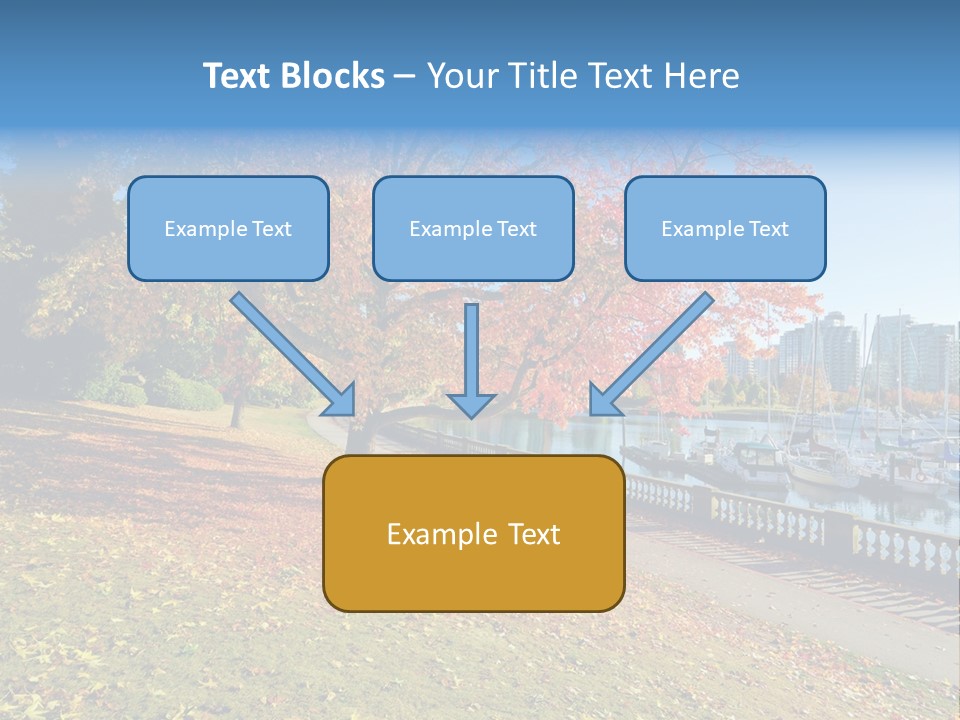 Home Environment Season PowerPoint Template