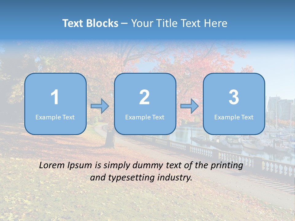 Home Environment Season PowerPoint Template