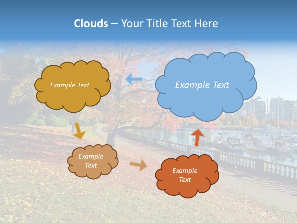 Home Environment Season PowerPoint Template