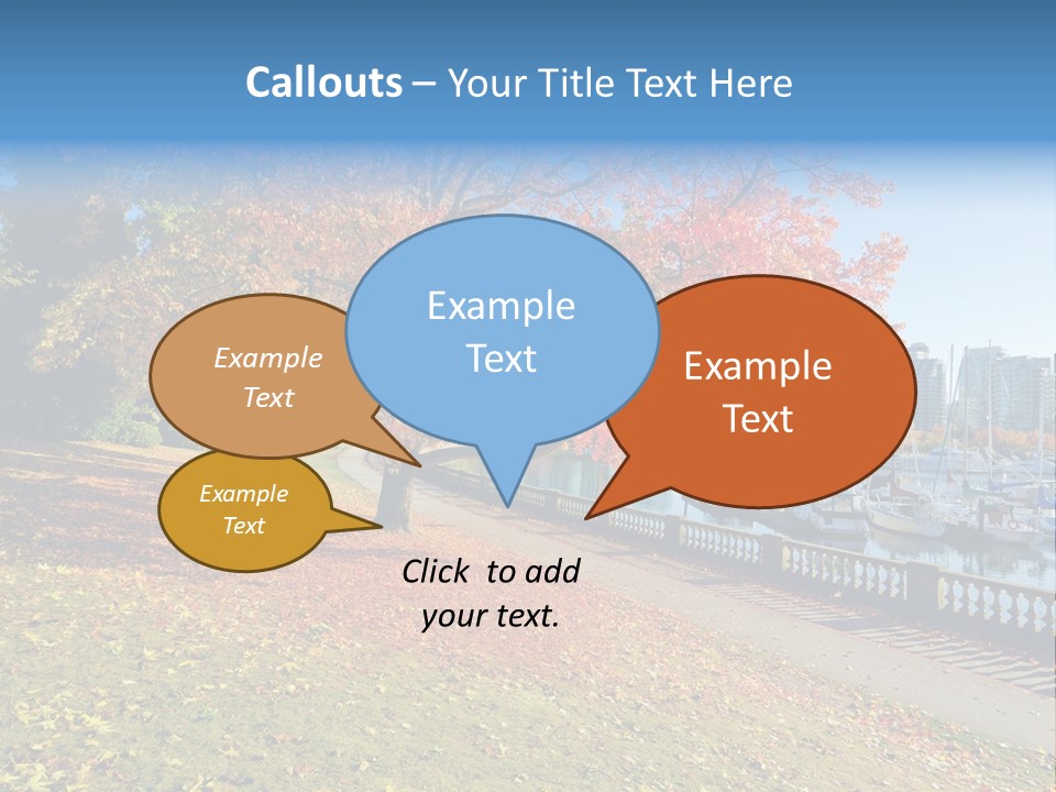 Home Environment Season PowerPoint Template