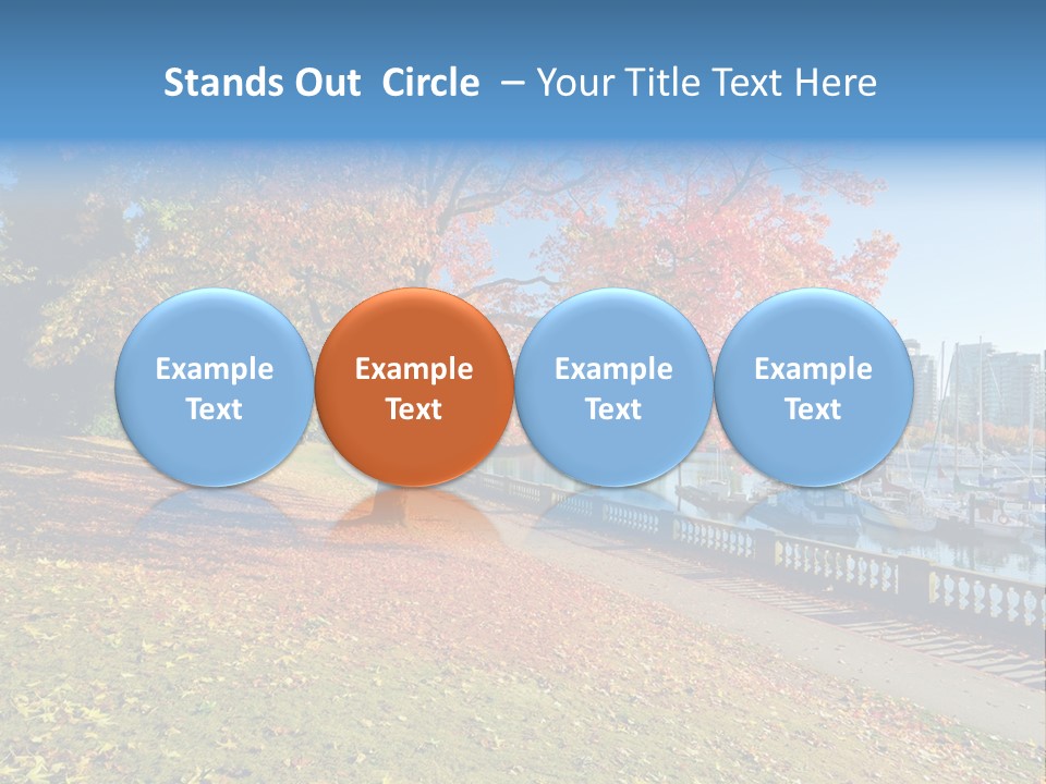 Home Environment Season PowerPoint Template