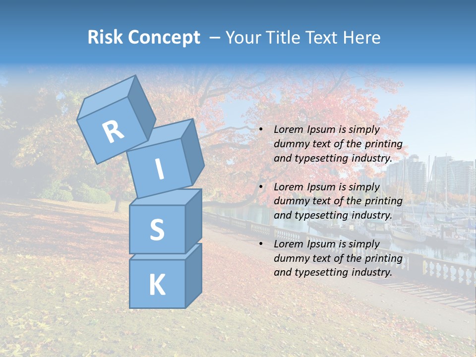 Home Environment Season PowerPoint Template