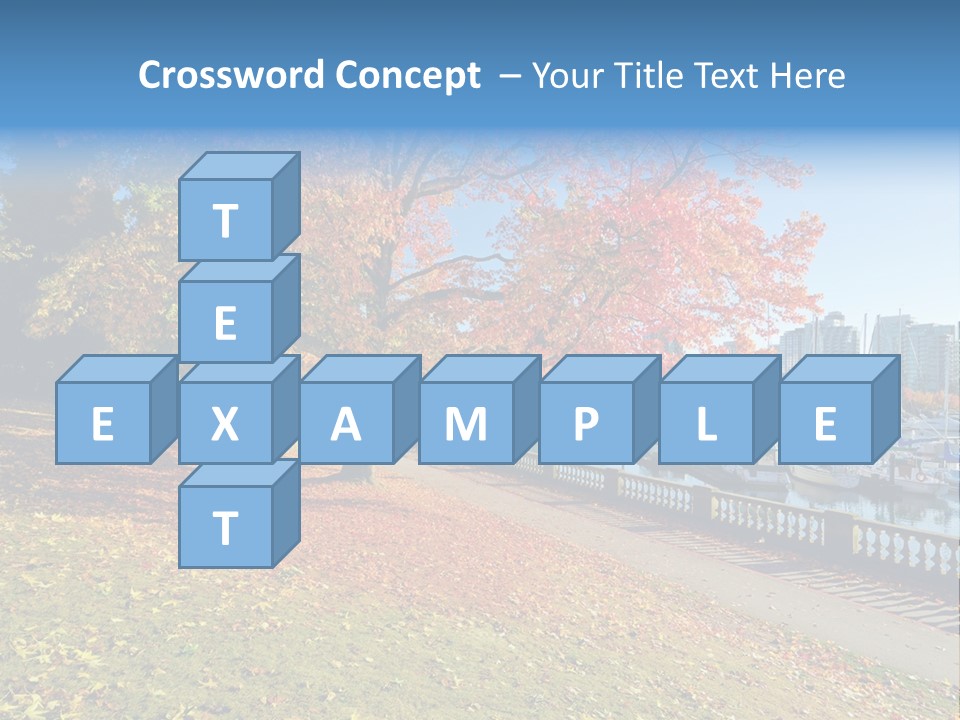 Home Environment Season PowerPoint Template