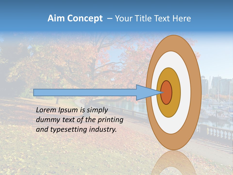 Home Environment Season PowerPoint Template