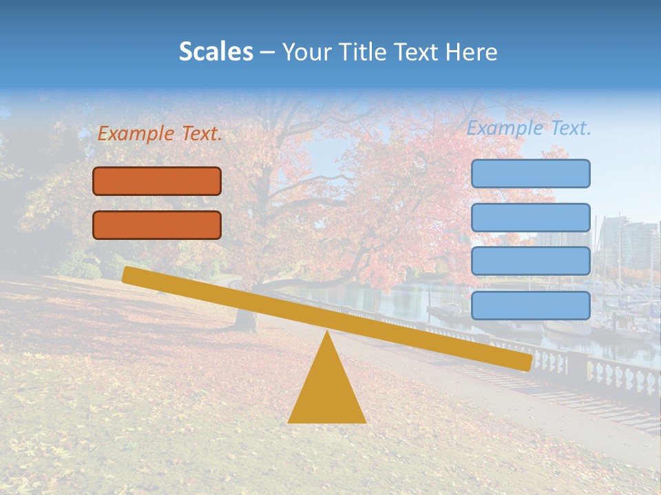 Home Environment Season PowerPoint Template