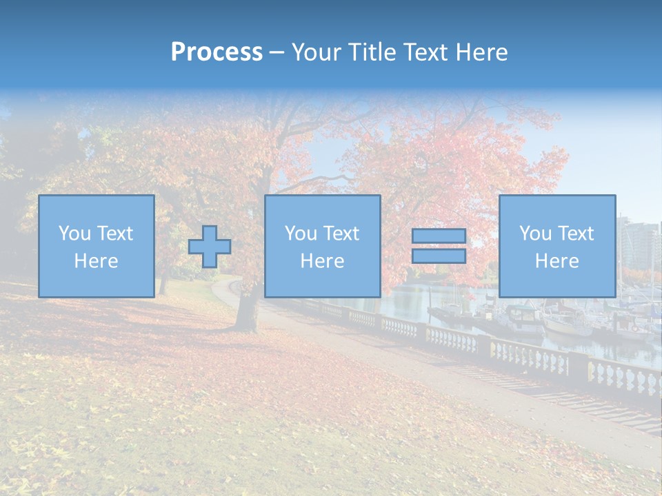 Home Environment Season PowerPoint Template