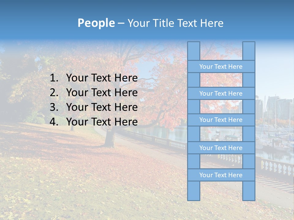Home Environment Season PowerPoint Template