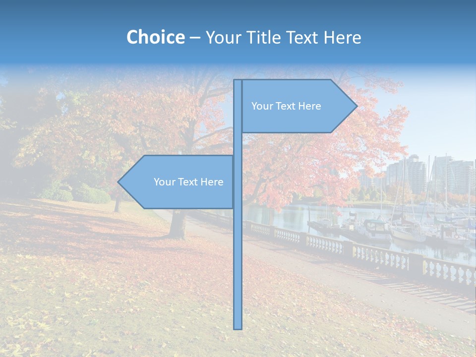 Home Environment Season PowerPoint Template