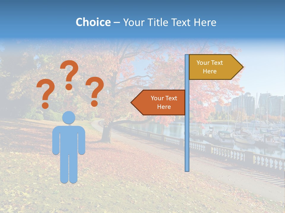 Home Environment Season PowerPoint Template