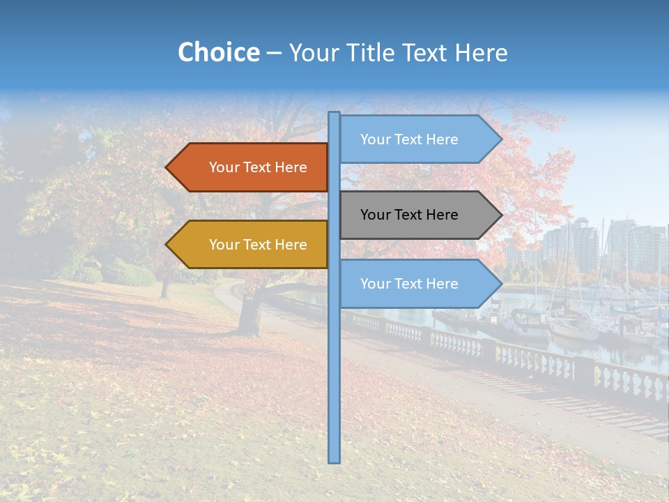 Home Environment Season PowerPoint Template