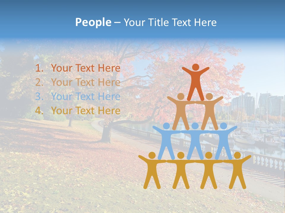 Home Environment Season PowerPoint Template