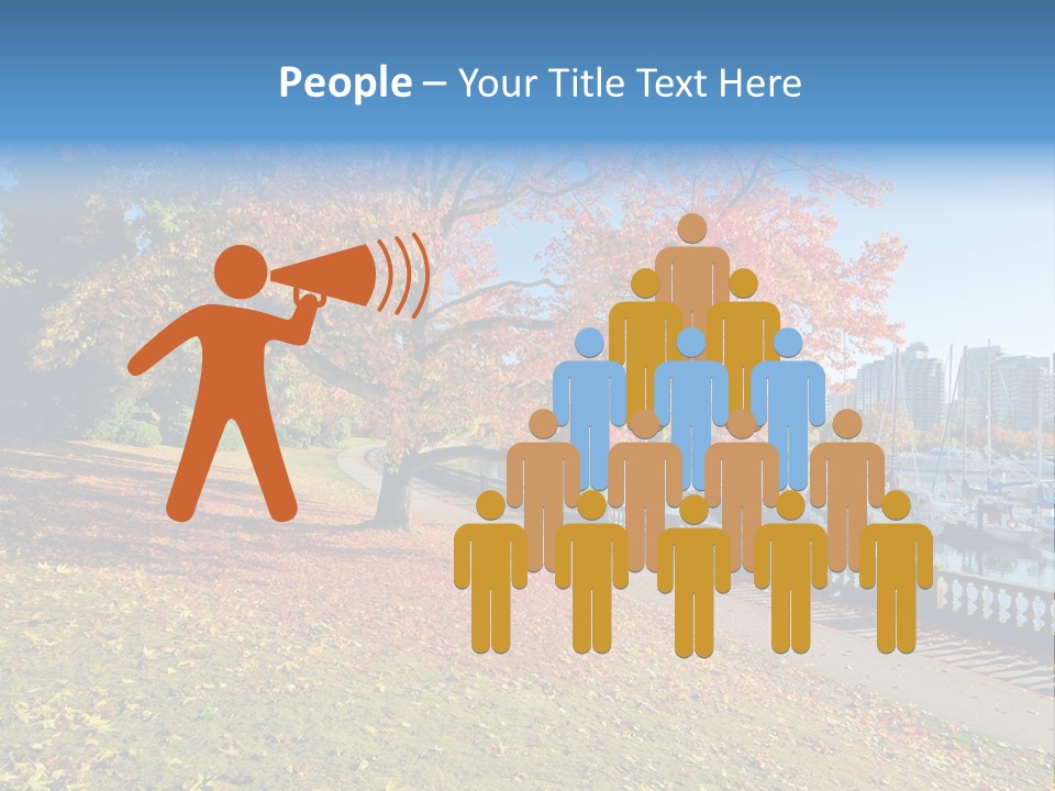 Home Environment Season PowerPoint Template