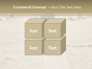 Workout Strong Sportswear PowerPoint Template