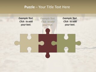 Workout Strong Sportswear PowerPoint Template