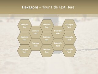 Workout Strong Sportswear PowerPoint Template