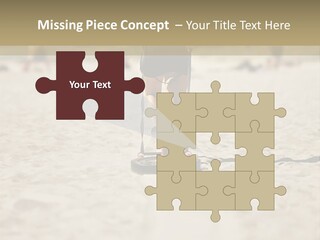 Workout Strong Sportswear PowerPoint Template