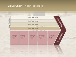 Workout Strong Sportswear PowerPoint Template