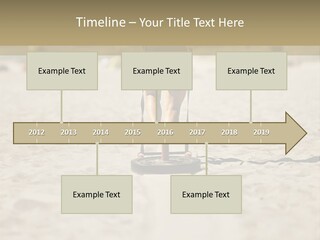 Workout Strong Sportswear PowerPoint Template