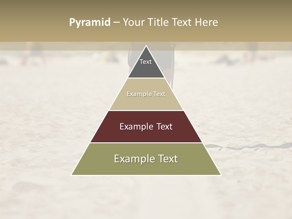 Workout Strong Sportswear PowerPoint Template