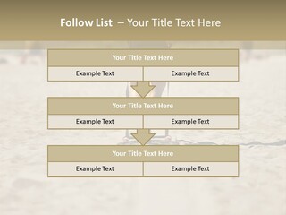 Workout Strong Sportswear PowerPoint Template