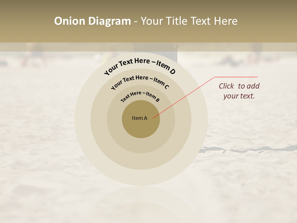 Workout Strong Sportswear PowerPoint Template