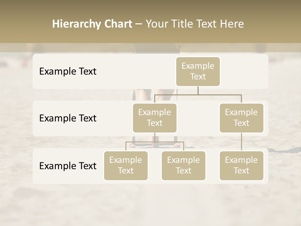 Workout Strong Sportswear PowerPoint Template