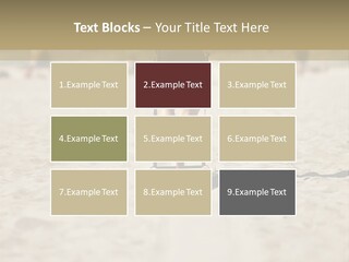 Workout Strong Sportswear PowerPoint Template