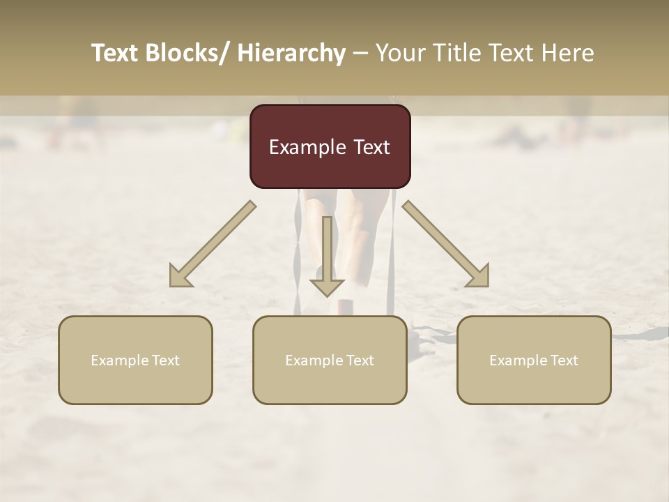 Workout Strong Sportswear PowerPoint Template