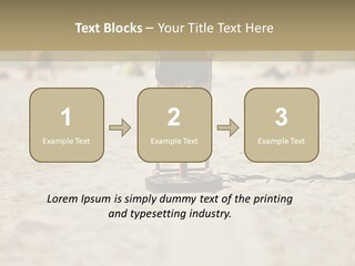 Workout Strong Sportswear PowerPoint Template