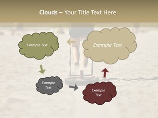 Workout Strong Sportswear PowerPoint Template