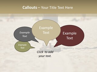 Workout Strong Sportswear PowerPoint Template