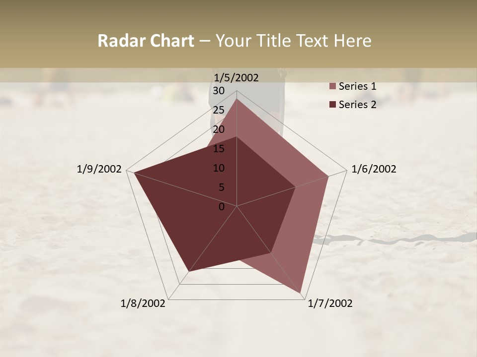 Workout Strong Sportswear PowerPoint Template