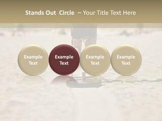 Workout Strong Sportswear PowerPoint Template