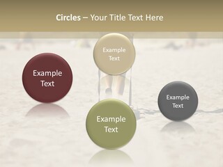 Workout Strong Sportswear PowerPoint Template