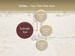 Workout Strong Sportswear PowerPoint Template