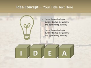 Workout Strong Sportswear PowerPoint Template