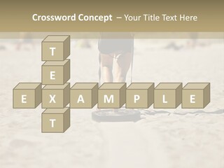 Workout Strong Sportswear PowerPoint Template