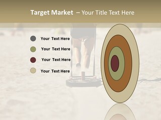 Workout Strong Sportswear PowerPoint Template