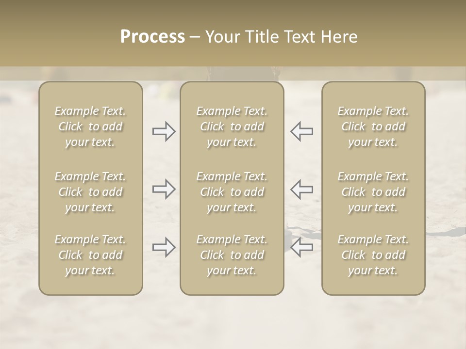 Workout Strong Sportswear PowerPoint Template