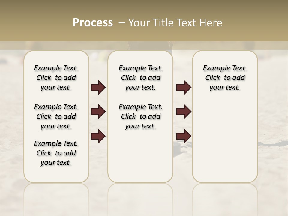Workout Strong Sportswear PowerPoint Template