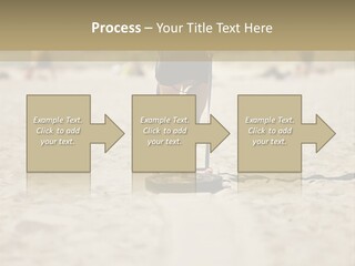 Workout Strong Sportswear PowerPoint Template