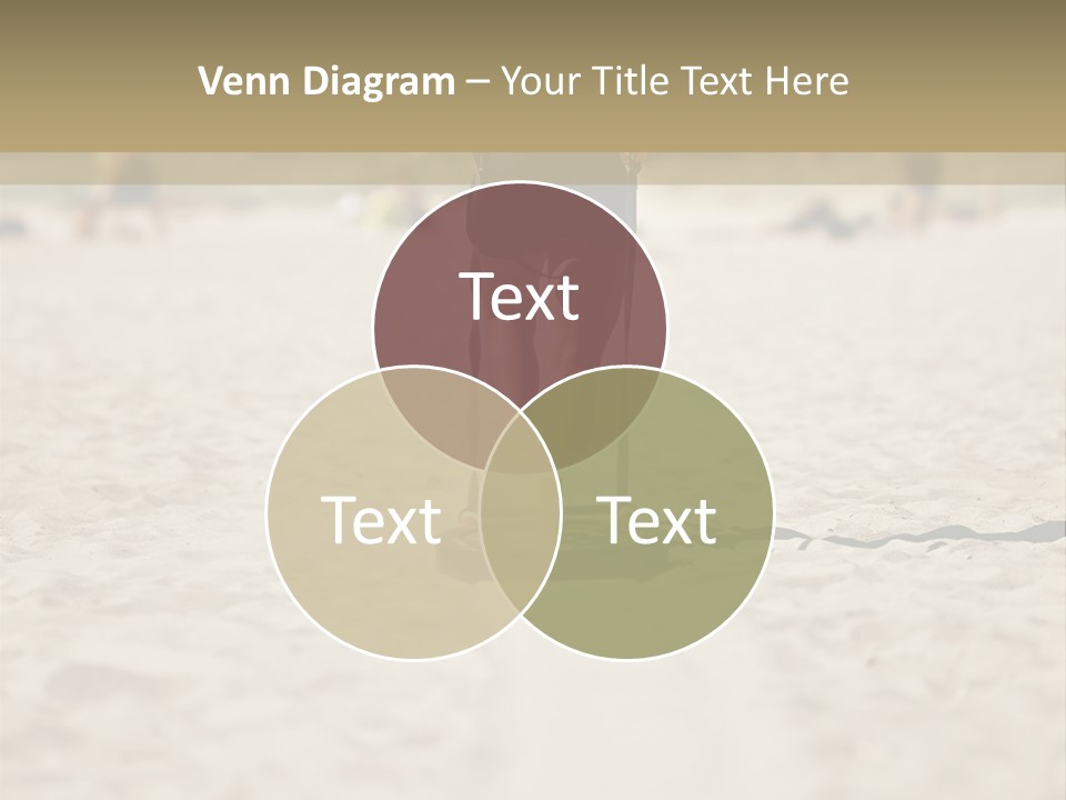 Workout Strong Sportswear PowerPoint Template